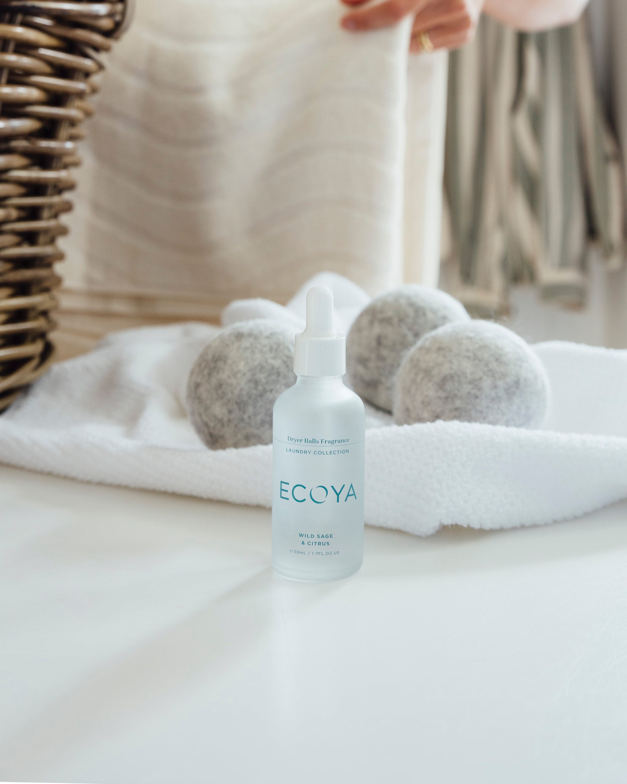 Wild Sage & Citrus Fragrance Dropper