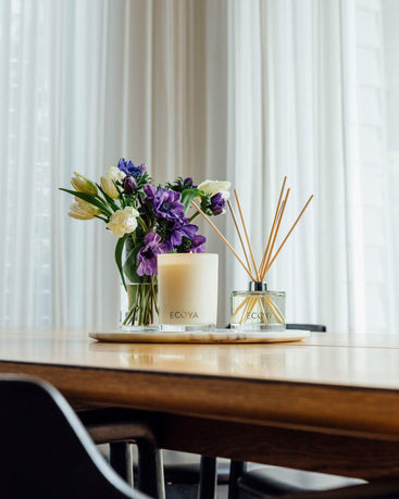 Coconut & Elderflower Reed Diffuser