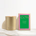 Fresh pine, christmas tree fragrance