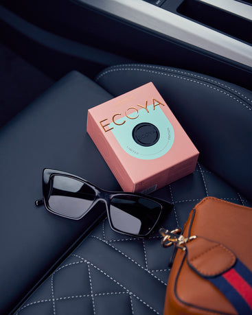 The Great Indoors Collection: Blackcurrant & Tuberose Car Diffuser