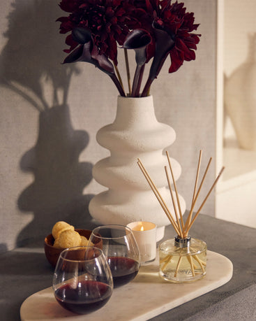 The Great Indoors Collection: Blackcurrant & Tuberose Reed Diffuser